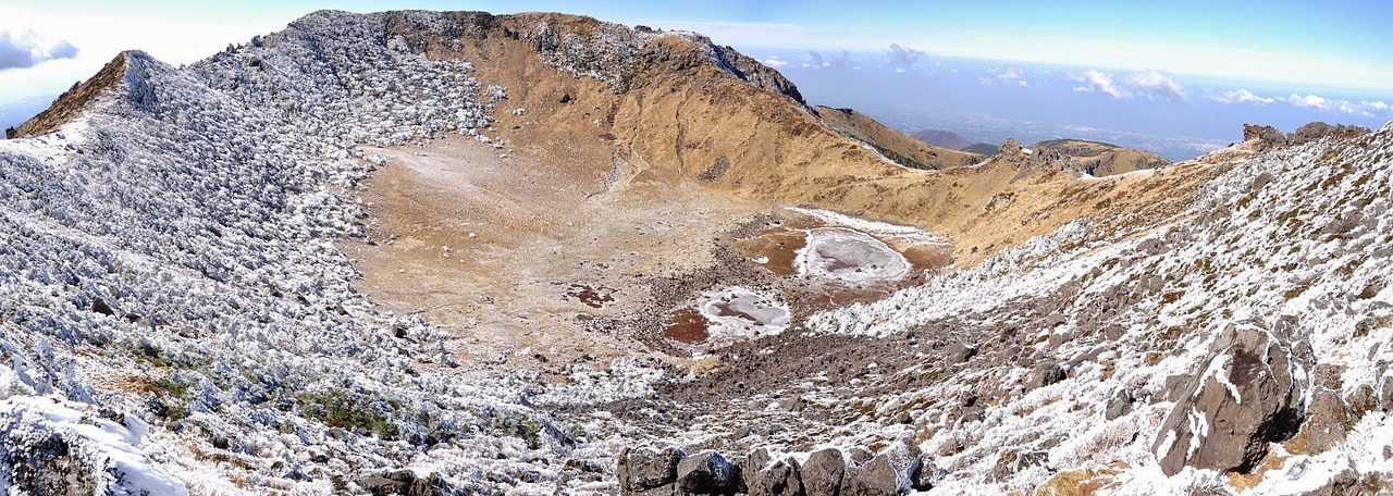 한라산 백록샘 사전 예약(6월 2일 오픈)