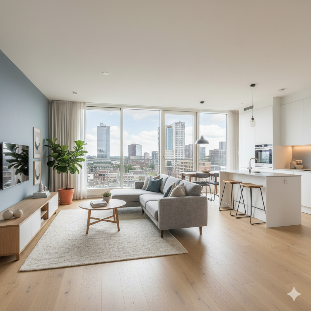 노마드 살기 네덜란드 특집2 집값