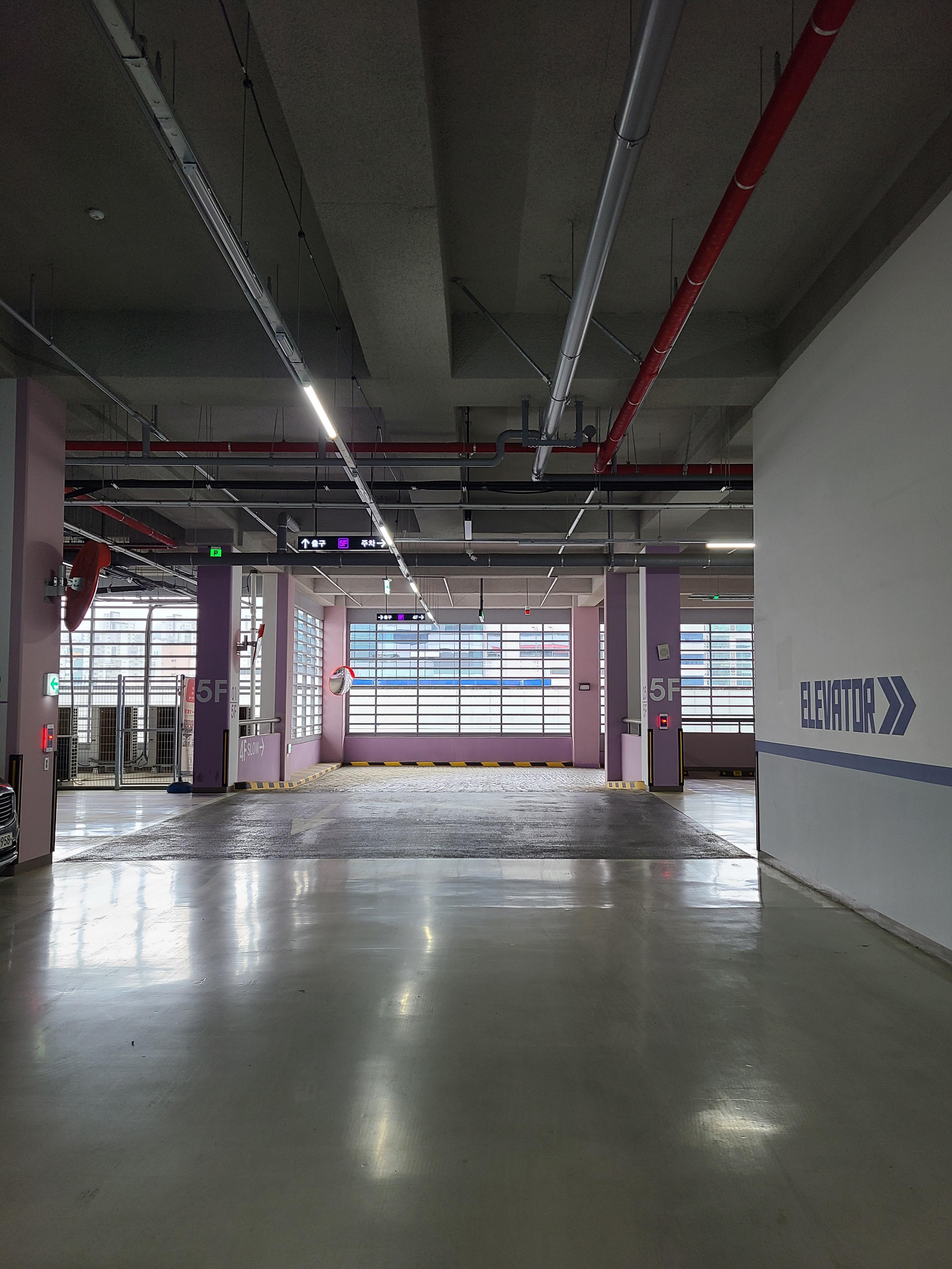 에이스하이테크시티 평촌 드라이브인1