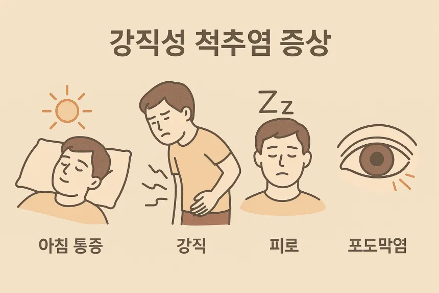 강직성 척추염