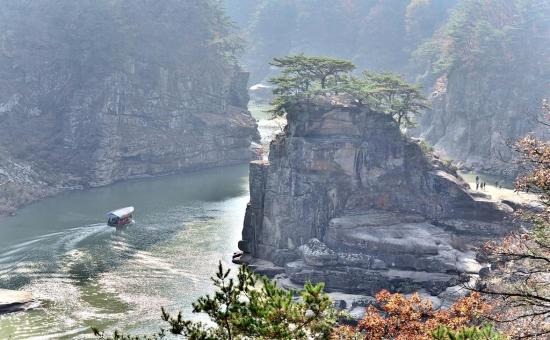 철원 한탄강 주상절리길 잔도길