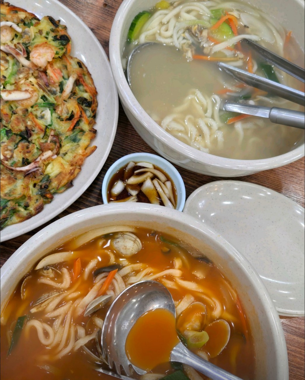 33호할머니칼국수 메뉴 이미지