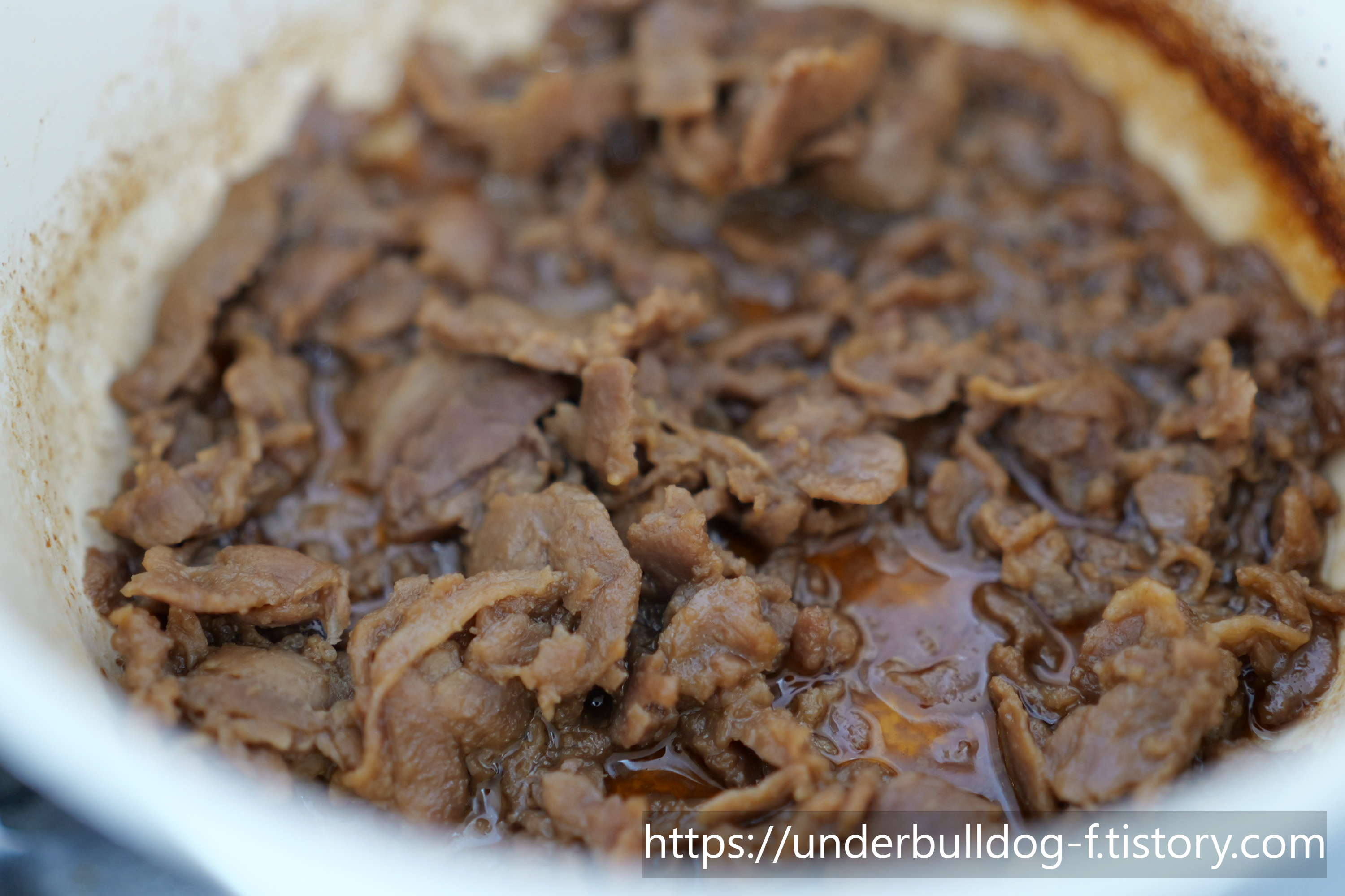 가미 오리 주물럭 실구매 후기