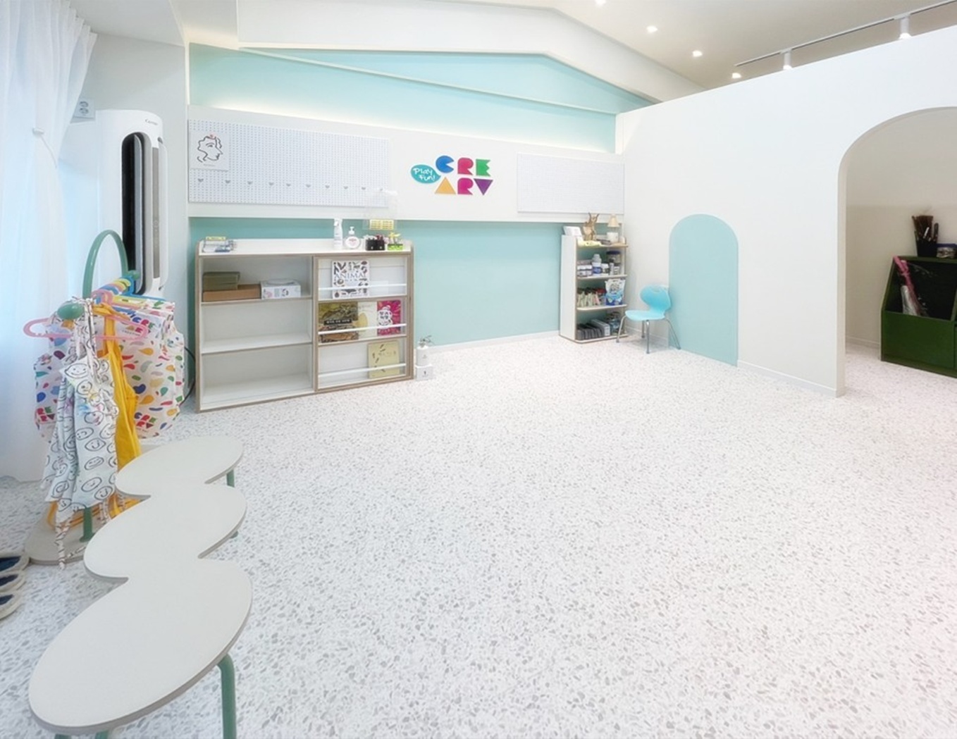 미술교습소인테리어추천