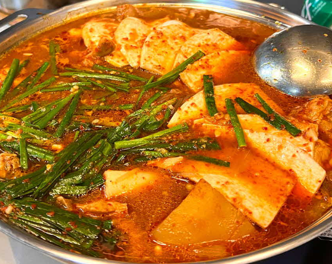 생방송 투데이 닭볶음탕 닭도리탕 경남 창원