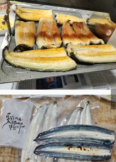 6시내고향-민물장어