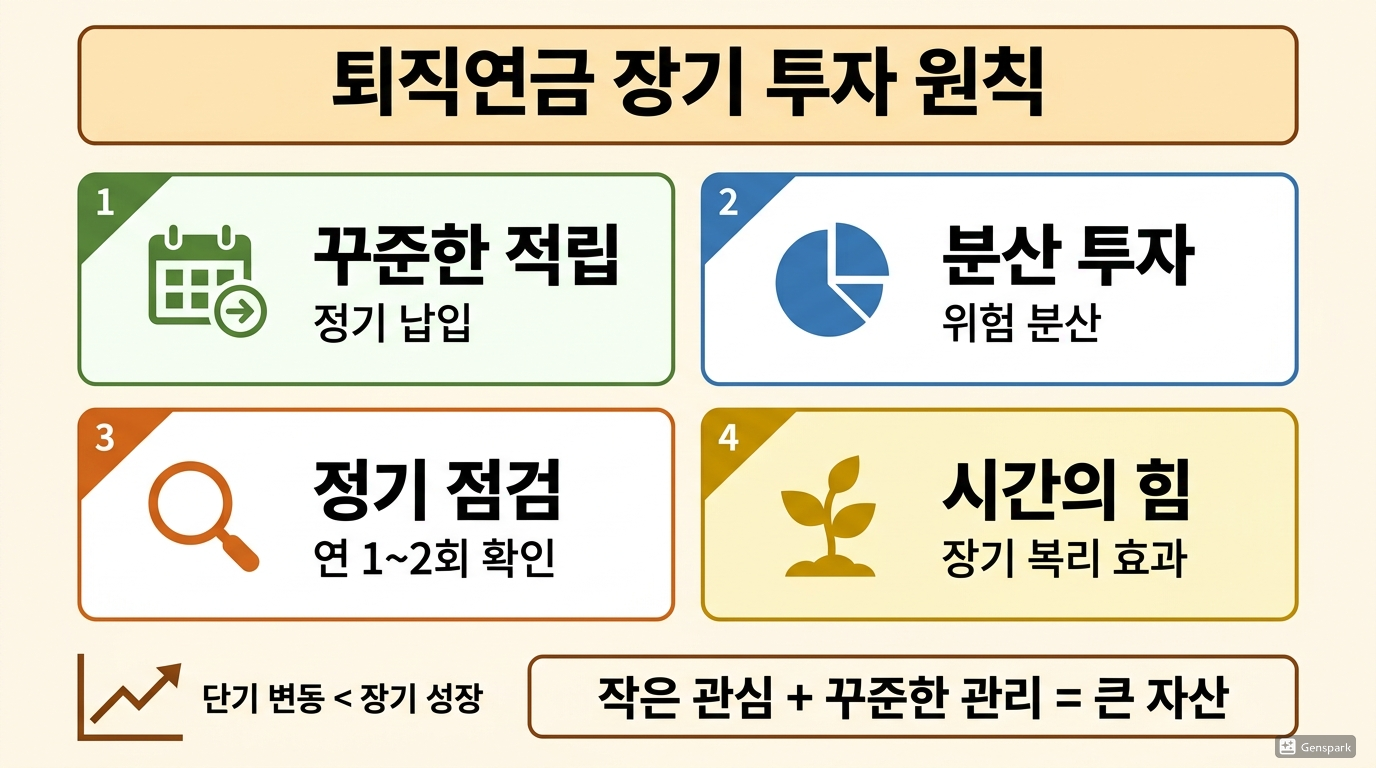 장기 투자 원칙