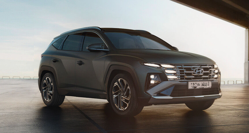 2025 투싼 하이브리드