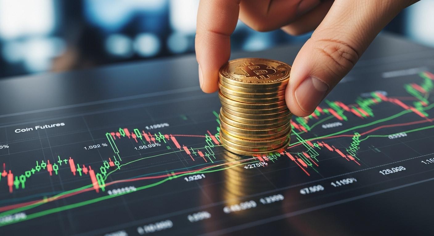 코인 선물 포지션