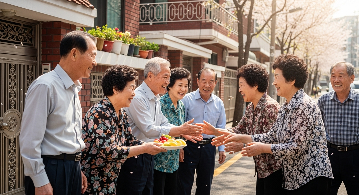 어르신 친구들과 따뜻하게 소통하는 7가지 쉬운 방법