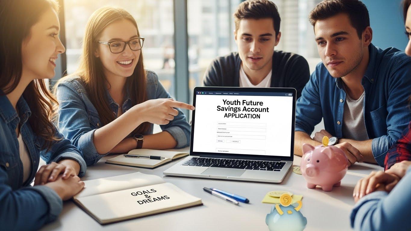청년미래적금 신청