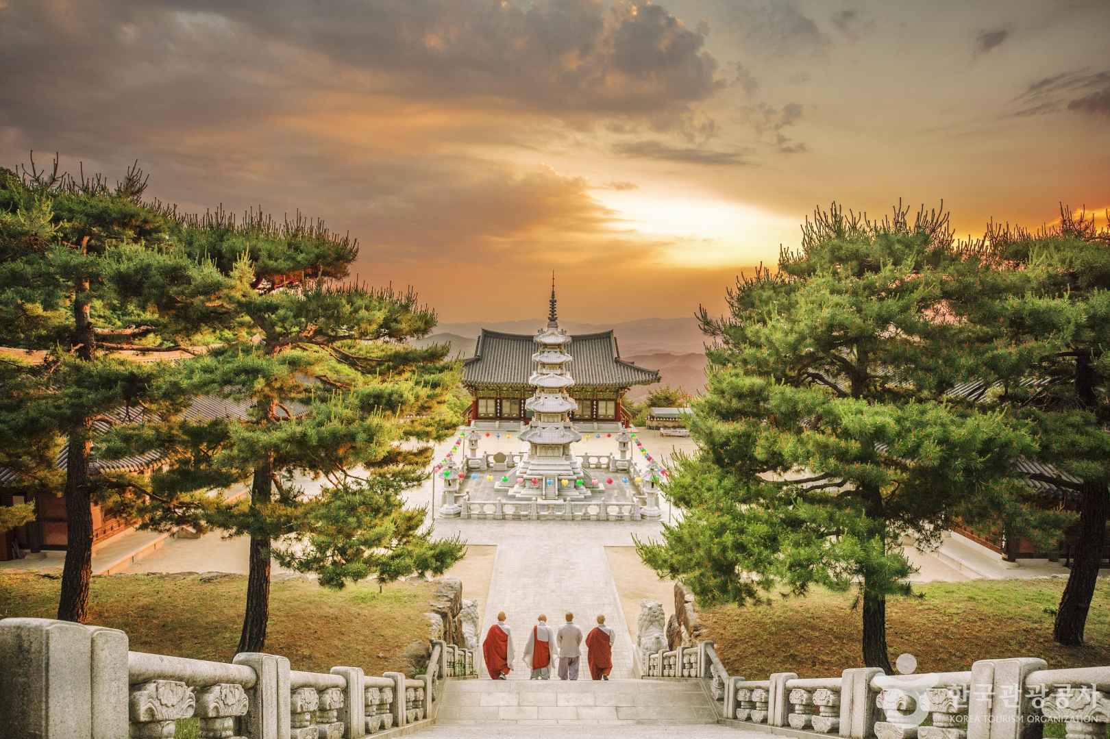 봉화 청량사