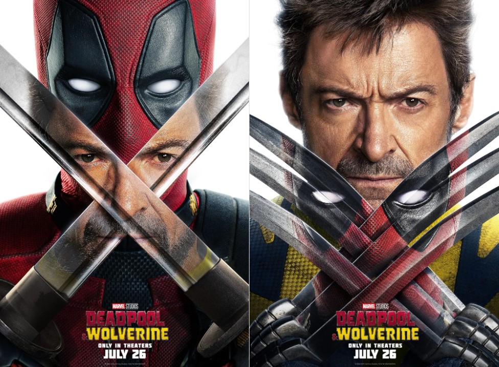 데드풀과 울버린