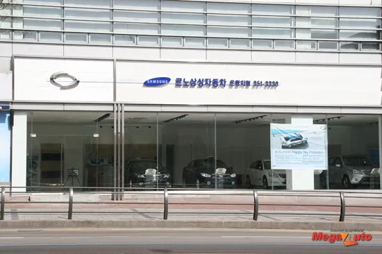 르노삼성자동차 서비스센터 부품대리점 부품몰_2