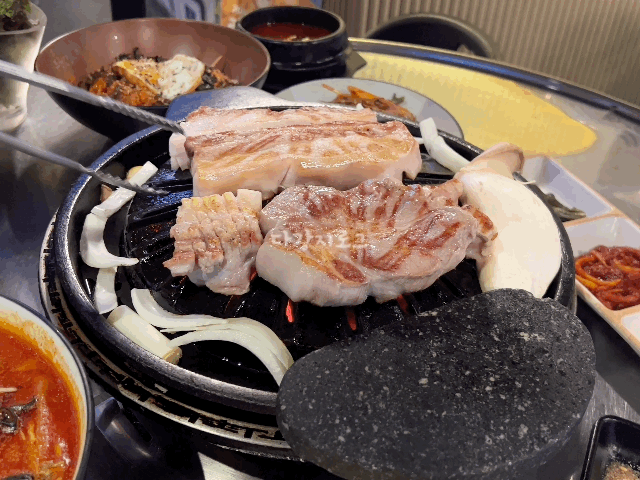 광주 수완지구핫플 삼겹살맛집 이씨네푸줏간