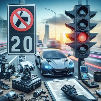 2024년 도로교통법 개정 양방향 단속 우회전신호등 음주운전방지 등