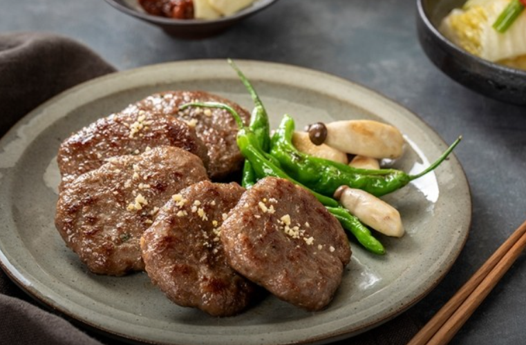 한버들떡갈비