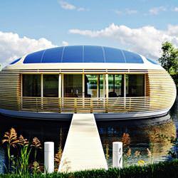 플로팅 하우스 지안카를로 제마, 카타르