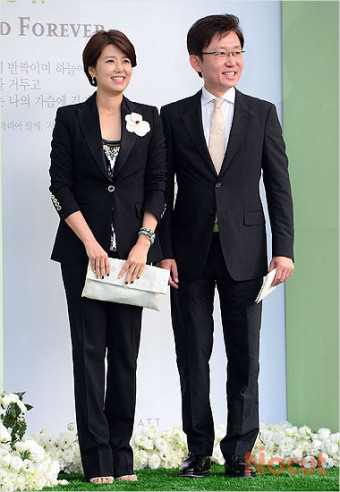 진양혜 아나운서