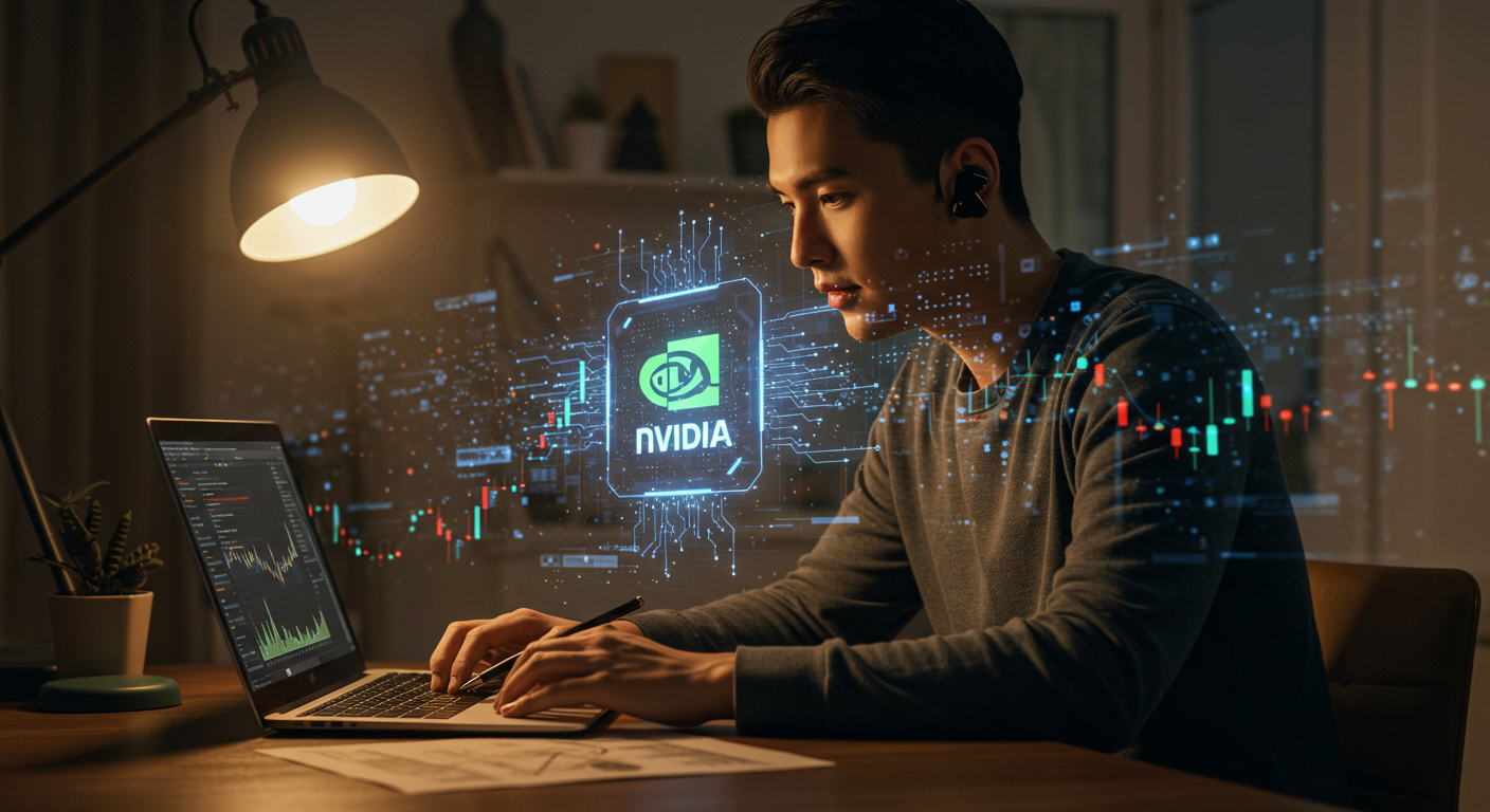 2030세대가 할 수 있는 엔비디아 투자법