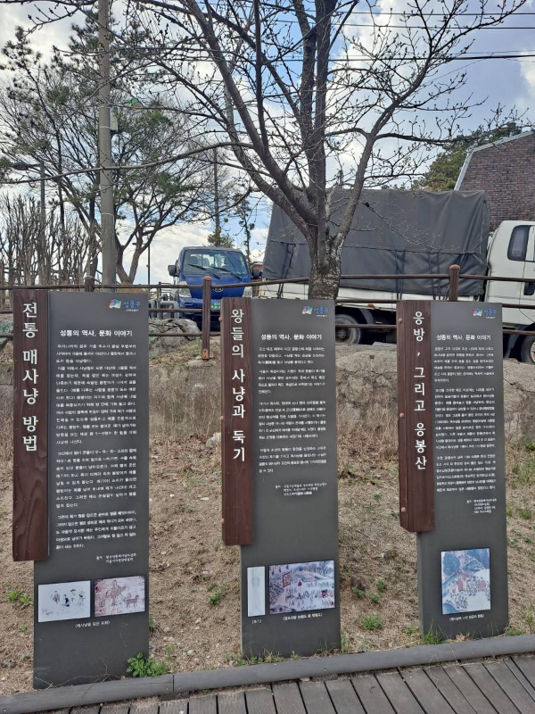 응봉산 응방 이야기