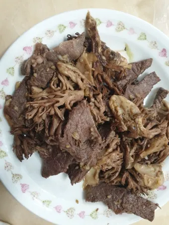 &amp;quot;싸리버섯