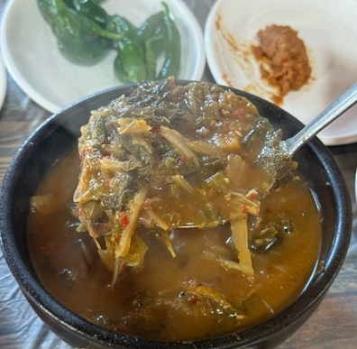 순천짱뚱어탕