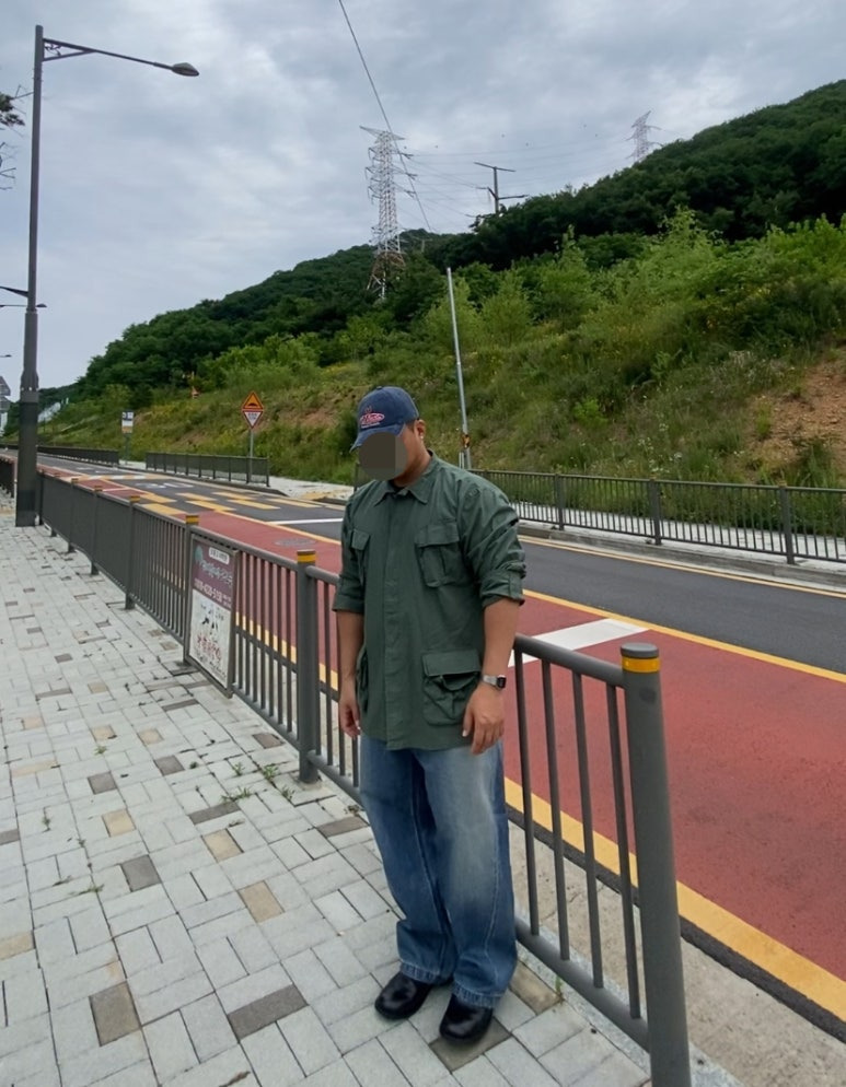 데일리룩('26. 6. 7.)브이투 스톤워싱 빈티지 볼캡, 로스코 4687 베트남 립스탑 정글퍼티그 재킷 셔츠, 에러스익셉티드 왁스드 데님팬츠, 킨치 808 더비슈즈, 카시오 A158W-1 클래식 실버