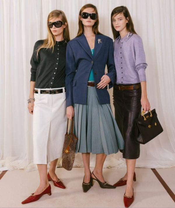 가생이닷컴에서도 언급된 봄 패션 트렌드-해외 반응