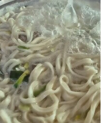 생방송 투데이 외국인의 밥상 김포 버섯칼국수 맛집 연호정칼국수 