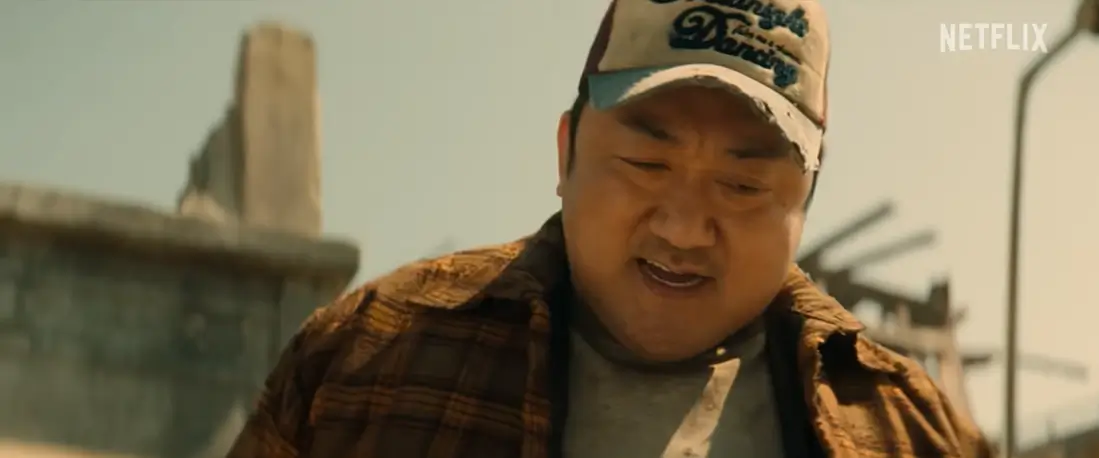 황야 줄거리&amp;#44; 평점&amp;#44; 후기