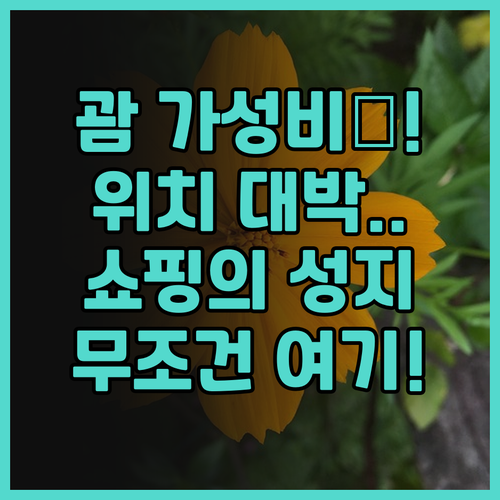 괌 플라자 리조트 후기 투몬 시내 중..