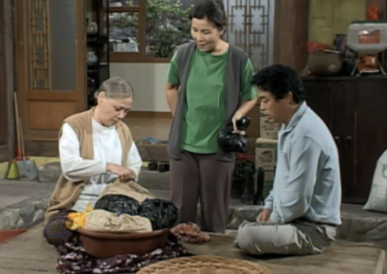 김혜정 전원일기 복길엄마