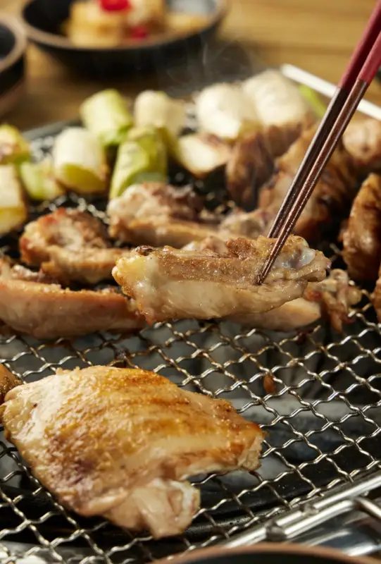 계륵사지-숯불닭갈비-전주송천본점-닭갈비