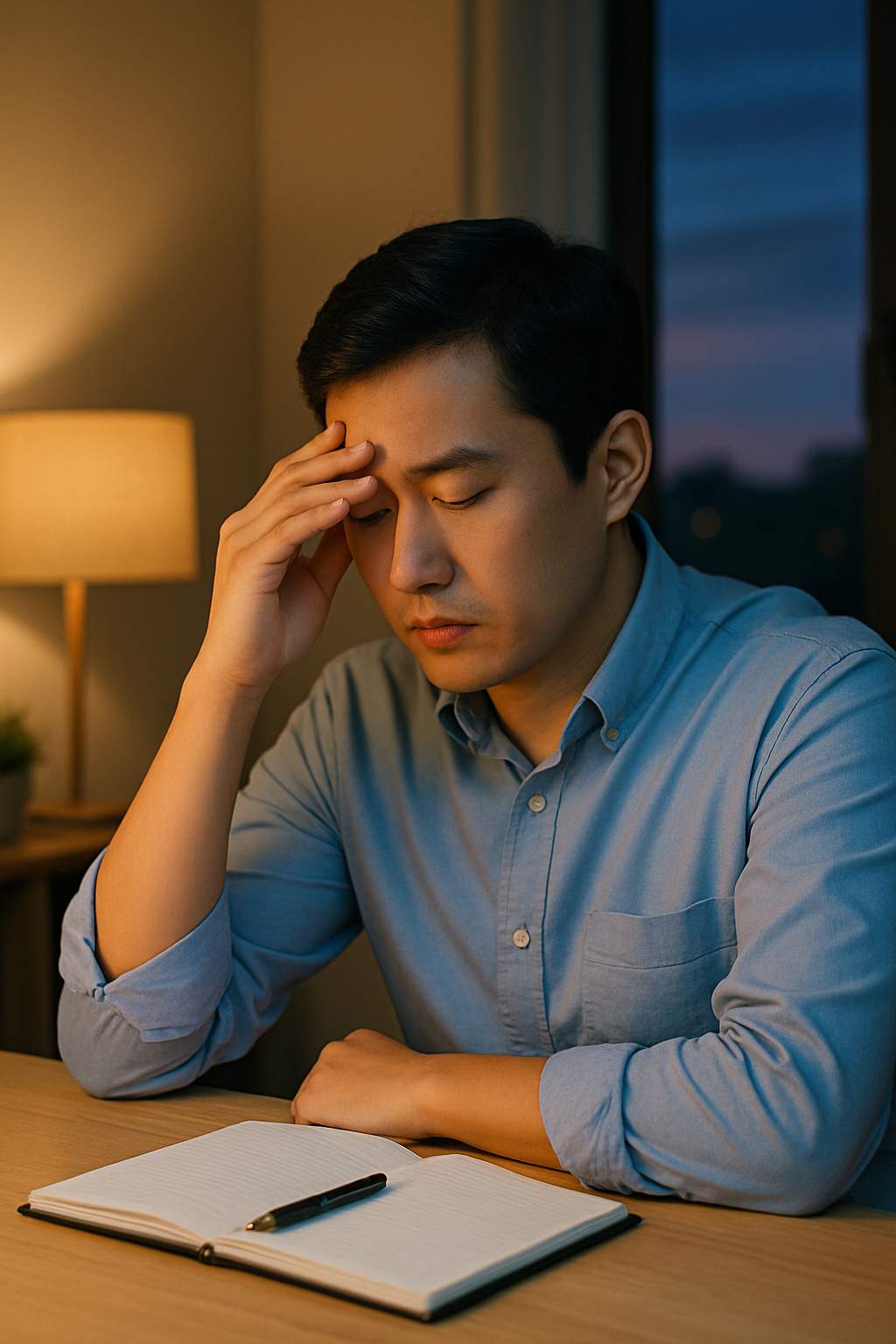 '사회불안장애 진단기준과 회복 단계 정리' 관련 사진