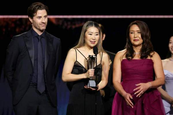 케데헌 오스카 2관왕! 제98회 아카데미 시상식 2026 주제가상 'Golden' 의미와 매기 강 감독 수상 소감