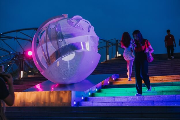 i Light Singapore 2025