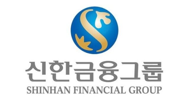 신한지주 CI