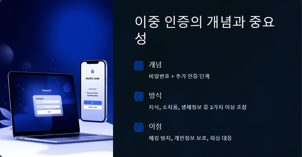 이중인증