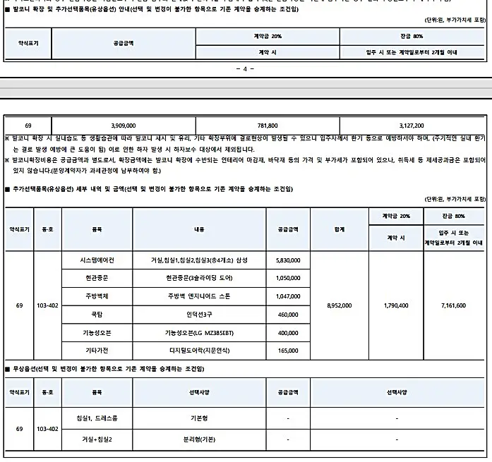 모집공고-무순위-옵션