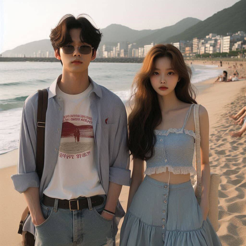 충남 보령 무창포 신비의 바닷길 축제 일정 및 바닷길 열리는 시간, 해수욕장