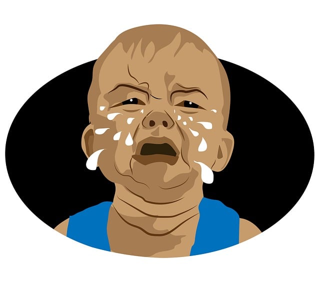 영아 분리불안과 낮가림