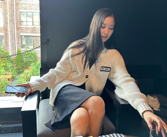 장희령 사복