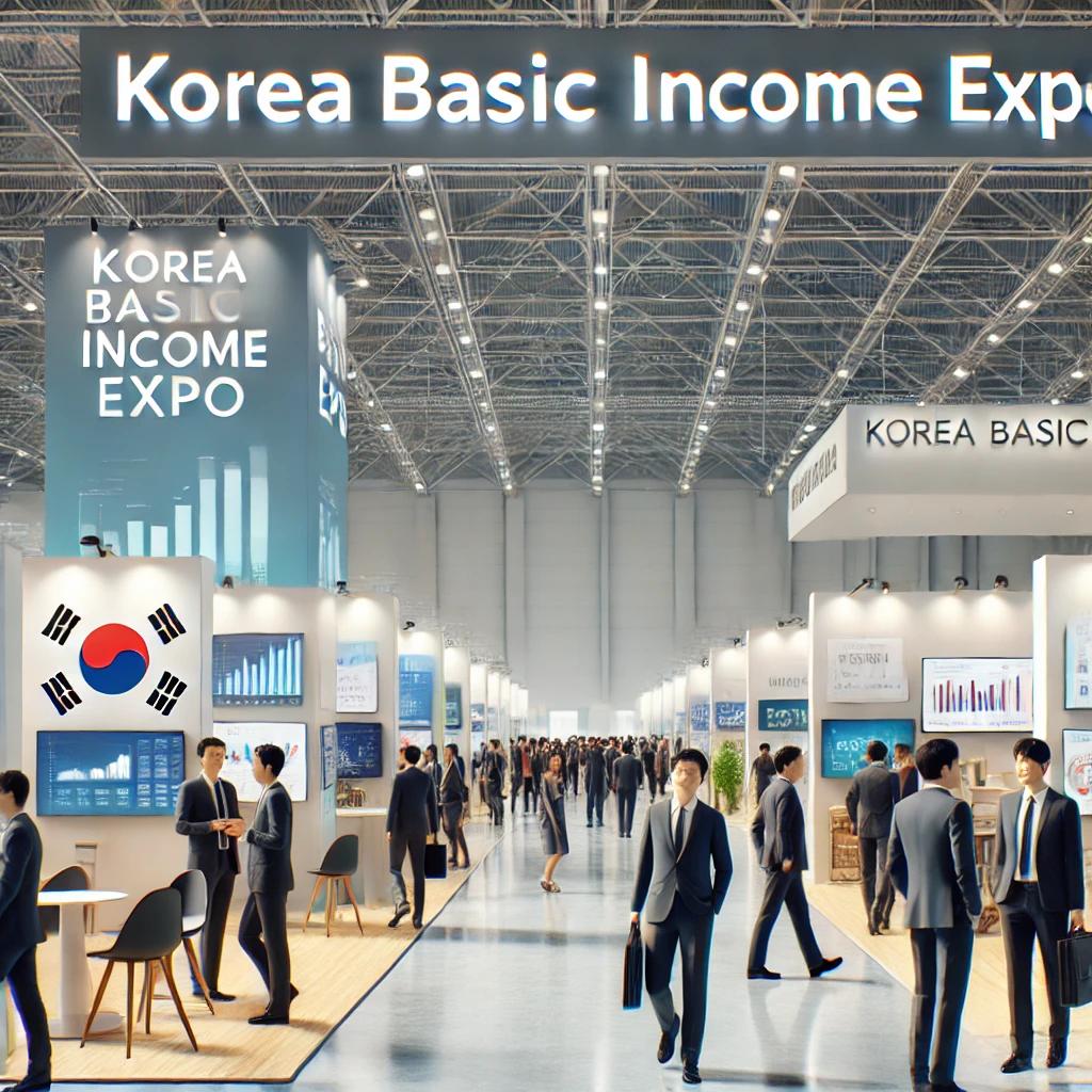 대한민국 기본소득박람회