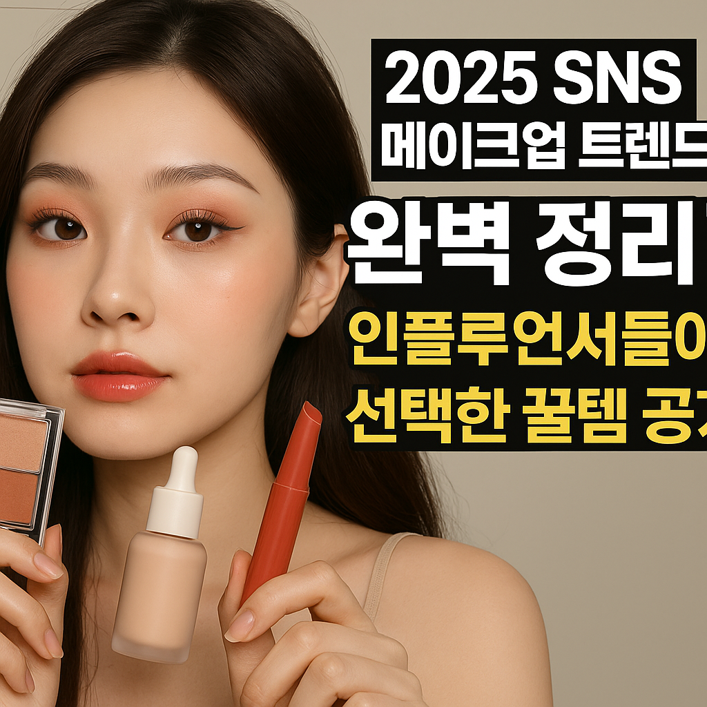 SNS 메이크업
