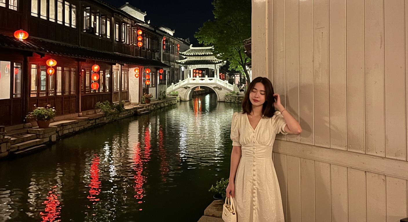 중국 리장 여행