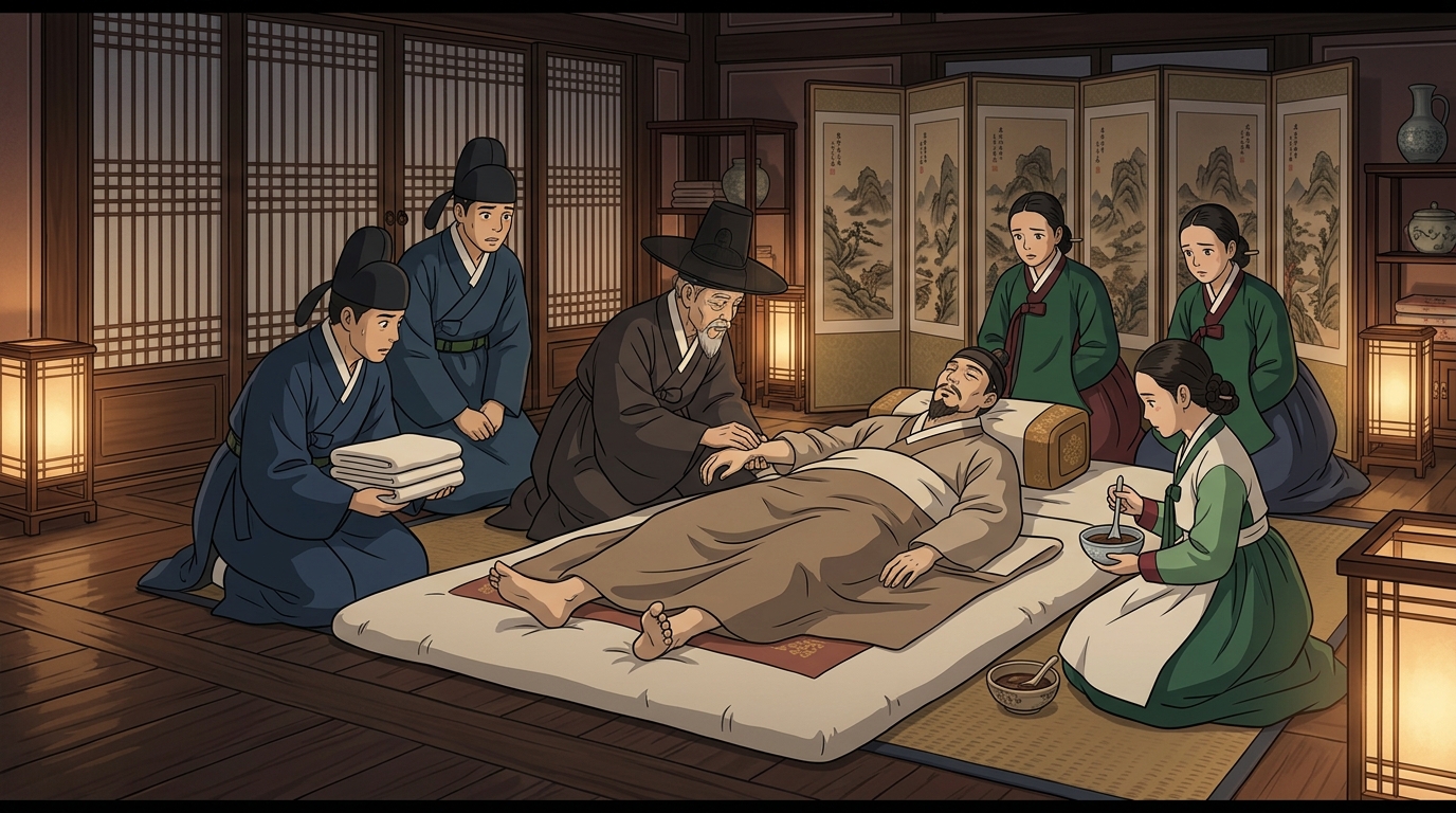 세종대왕의 당뇨병 치료