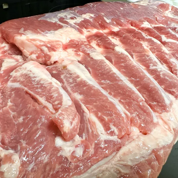 코스트코-갈비삼겹