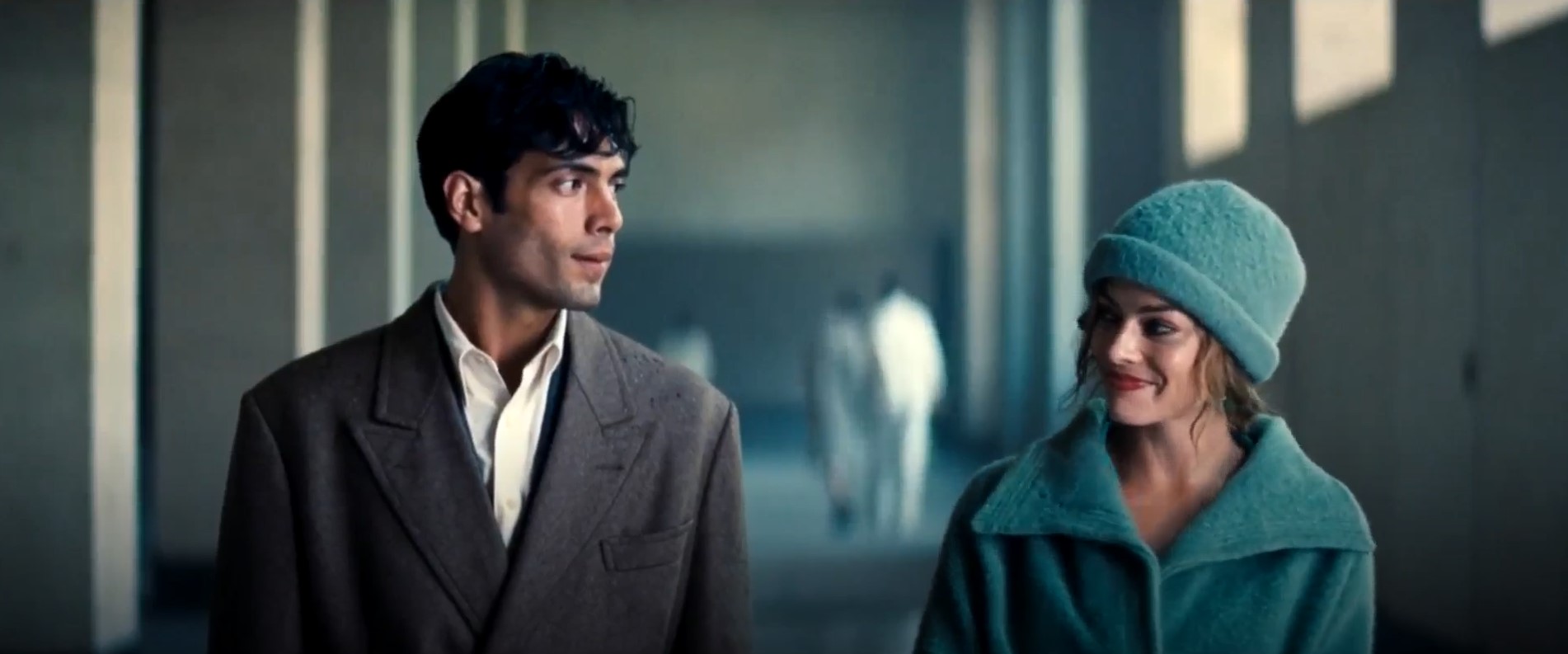 매니 토레스와 라로이의 사랑