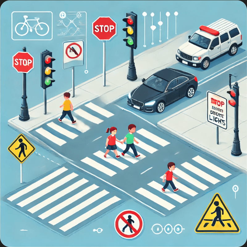 4월 자동차 단속 강화!! 공회전 및 주정차